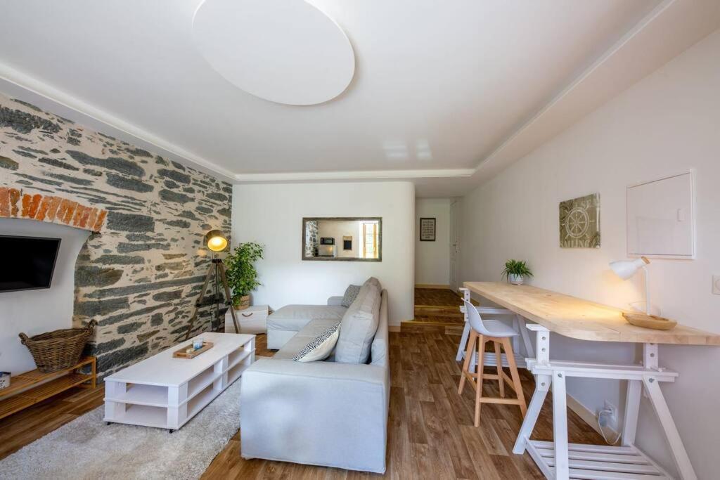 L'Escapade Apartamento Morlaix Exterior foto